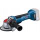 Szlifierka Bosch Bosch X-LOCK cordless angle grinder GWX 18V-10 P Professional solo, 18Volt (blue/black, without battery and charger)