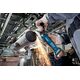 Szlifierka Bosch Bosch X-LOCK cordless angle grinder GWX 18V-10 P Professional solo, 18Volt (blue/black, without battery and charger)