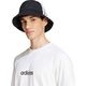Koszulka męska adidas Essentials Linear Single biała JE9000 XL