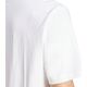 Koszulka męska adidas Essentials Linear Single biała JE9000 XL