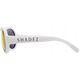 SHADEZ Classic White Junior children's sunglasses 3-7 years SHZ 11