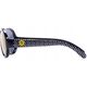 SHADEZ Designer Polka Sunflower Black Junior children's sunglasses 3-7 years SHZ 49