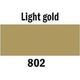 Artequipment Farba akrylowa TALENS AMSTERDAM 120ml 802 - LIGHT GOLD uniw