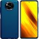 Nillkin Etui Nillkin Frosted do Xiaomi Poco X3 NFC (Niebieskie) uniwersalny