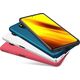 Nillkin Etui Nillkin Frosted do Xiaomi Poco X3 NFC (Niebieskie) uniwersalny