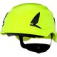 3M Kask ochronny 3M SecureFit X5514NVE-CE-4, zielony