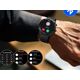 Smartwatch Rubicon RNCF14 Szary