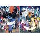 Puzzle 300 elementów Naruto Ninja Trefl