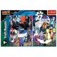 Puzzle 300 elementów Naruto Ninja Trefl
