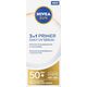 NIVEA_Sun 2 in 1 Primer Daily UV Serum baza i serum do twarzy SPF50+ 30ml