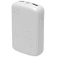 Powerbank GoGEN PB100009W 10000 mAh biały