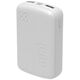 Powerbank GoGEN PB100009W 10000 mAh biały