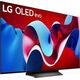 Telewizor LG OLED77C44LA OLED 77'' 4K Ultra HD WebOS 24