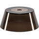 Κάλυμμα Λάμπας Century για OPERA corten IP44