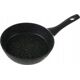 Patelnia Zilner PATELNIA GŁĘBOKA 26CM 2.6L POWŁOKA MARMUROWA ZILNER ZL-7707 / 9210