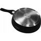 Patelnia Zilner PATELNIA GŁĘBOKA 26CM 2.6L POWŁOKA MARMUROWA ZILNER ZL-7707 / 9210