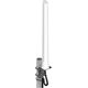 Antena Poynting Poynting Antennas LTE/GSM Mast/Wand A-OMNI-0214-V1-01 weiß SMA (M) 3.5 dbi OMNI-Directional LTE FWA SMA - Male 2 Meter Kabel