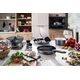 Tefal Ingenio removable handle grey 32L9935102