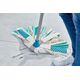 LEIFHEIT Mop brush with folding cat box Power Mop 3in1 4006501521194
