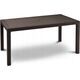 Garden table Melody brown 3253924841328