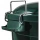 Waste bin Mega 70L Hugo O55x60 5cm dark green 4001515219631