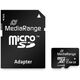 MediaRange SD MicroSD Card 256GB UHS-1 Cl.10 incl. Adapter