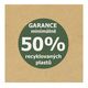 Poop toilet Cathy 56x40x40cm grey/green 8003507986756