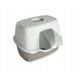 Poop toilet Tres Chic Outdoor 56x54 5x39cm white/light gray 8003507993006