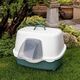 Poop toilet Tres Chic Outdoor 56x54 5x39cm white/light gray 8003507993006