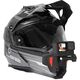Uchwyt na kask motocyklowy TELESIN do kamer sportowych Telesin