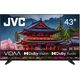 JVC LT43VD3500 4K VIDAA televizorius