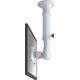 Neomounts Uchwyt sufitowy FPMA-C025SILVER 10'' - 30''