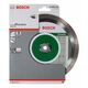 Bosch Diamentowa tarcza tnąca BETTER FOR CERAMIC 180x25,4mm 2608602635