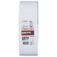 Bosch Zestaw taśm szlifierskich X440 75 x 533mm ziarnistość 150 10szt. (2608606084)