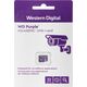 Karta WD Purple MicroSDXC 64 GB Class 10 UHS-I/U1  (SD-MICRO-10/64-WD)