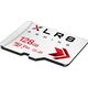 Karta PNY XLR8 Gaming MicroSDXC 128 GB Class 10 UHS-I/U3 A1 V30 (P-SDU128V32100XR-GE)