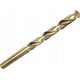 Wiertło Bosch Bosch metal twist drill HSS-Co, DIN 338, 8.5mm (5 pieces, working length 75mm)
