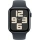Smartwatch Apple Watch SE Gen.2 GPS 44mm Midnight Alu Sport S/M Czarny (MXEJ3)
