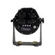 EVOLIGHTS GLACIER 7 LED PAR 7x10W RGBWA-UV IP65 oświetlenie sceniczne zewnętrzne