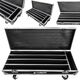 EVOLIGHTS GLAZE BAR CASE 4IN1 solidna skrzynia transportowa z kółkami na 4 listwy oświetleniowe