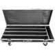 EVOLIGHTS GLAZE BAR CASE 4IN1 solidna skrzynia transportowa z kółkami na 4 listwy oświetleniowe