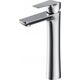 Bateria umywalkowa Cersanit City stojąca chrom (S951-360)