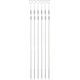 Mustang Skewers MUSTANG, 60cm, 6 pcs.