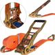 Geko Pas transportowy z grzechotką ERGO 10m/5T/50mm (8)