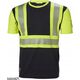 Helly Hansen T-shirt with reflective elements HELLY HANSEN ICU, yellow/black M