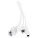 KAMERA IP APTI-W31C2-TUYA-V2 Wi-Fi - 3Mpx 3.6mm