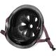 MTW001-1 KASK CIEMNO-RÓŻOWY ROZM. L(58-61CM) NILS EXTREME