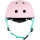 MTW001-1 KASK RÓŻOWY ROZM. S(52-56CM) NILS EXTREME