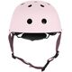 MTW001-1 KASK CIEMNO-RÓŻOWY ROZM. M(55-58CM) NILS EXTREME