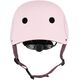 MTW001-1 KASK CIEMNO-RÓŻOWY ROZM. M(55-58CM) NILS EXTREME